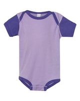 RADYAN® Infant Baby Rib Bodysuit Soft Cotton One Piece for Comfort and Durability