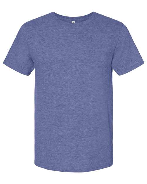 JERZEES® Premium Blend Ring-Spun Short Sleeve Crewneck T-Shirt
