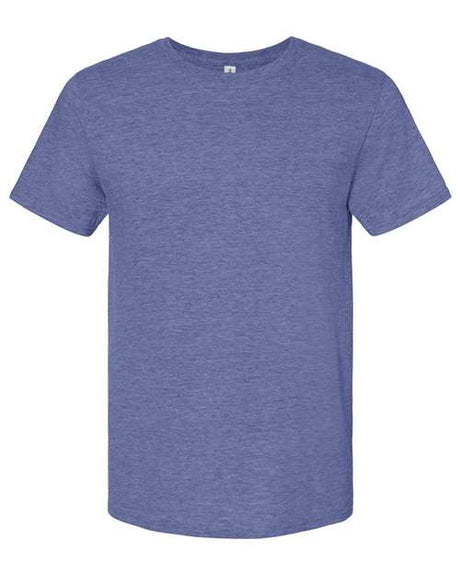 JERZEES® Premium Blend Ring-Spun Short Sleeve Crewneck T-Shirt