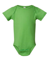 RADYAN® Infant Fine Jersey Bodysuit Soft Cotton Baby One-Piece with Snap Closure