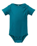 RADYAN® Infant Fine Jersey Bodysuit Soft Cotton Baby One-Piece with Snap Closure
