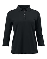Paragon® Women's Lady Palm Three Quarter Sleeve Polo