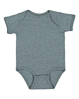 RADYAN® Infant Fine Jersey Bodysuit Soft Cotton Baby One-Piece with Snap Closure