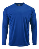 Paragon® Youth Long Islander Performance Sleeve T Shirt