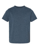 RADYAN® Toddler Fine Jersey Crew Neck Short Sleeve Tee