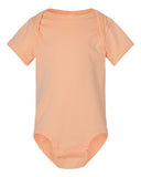 RADYAN® Infant Fine Jersey Bodysuit Soft Cotton Baby One-Piece with Snap Closure