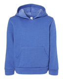 BELLA + CANVAS® Toddler Sponge Fleece Pullover Hoodie