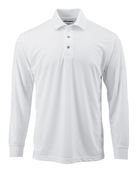 Paragon® Prescott Long Sleeve Polo