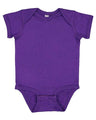 RADYAN® Infant Fine Jersey Bodysuit Soft Cotton Baby One-Piece with Snap Closure