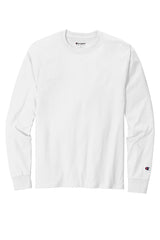 Champion ® Heritage Crewneck Jersey Long Sleeve Tee