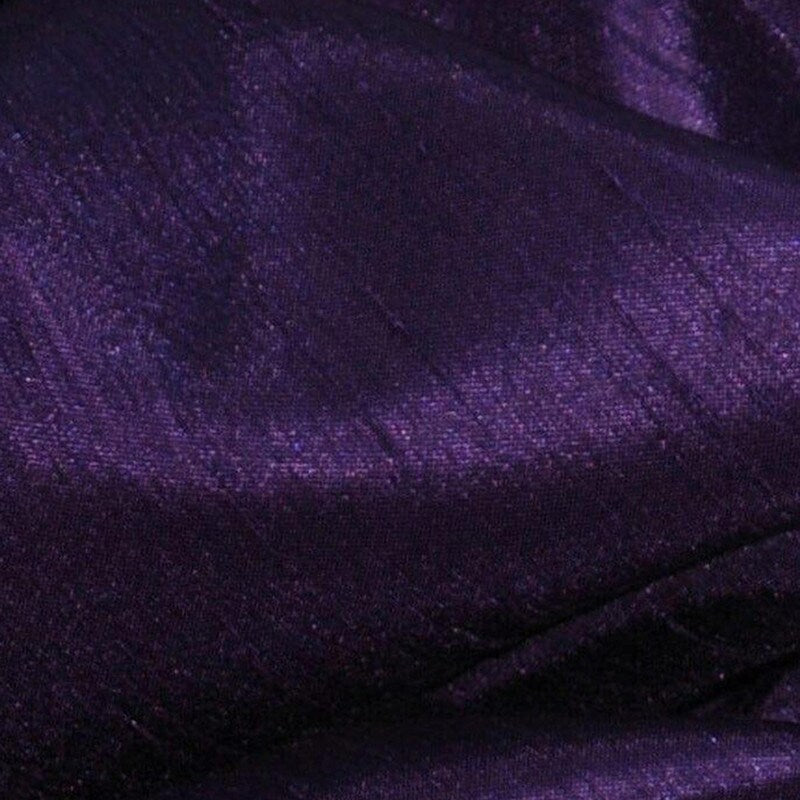Shantung Satin Fabric Satin Dupioni Silk for Apparel and Garments