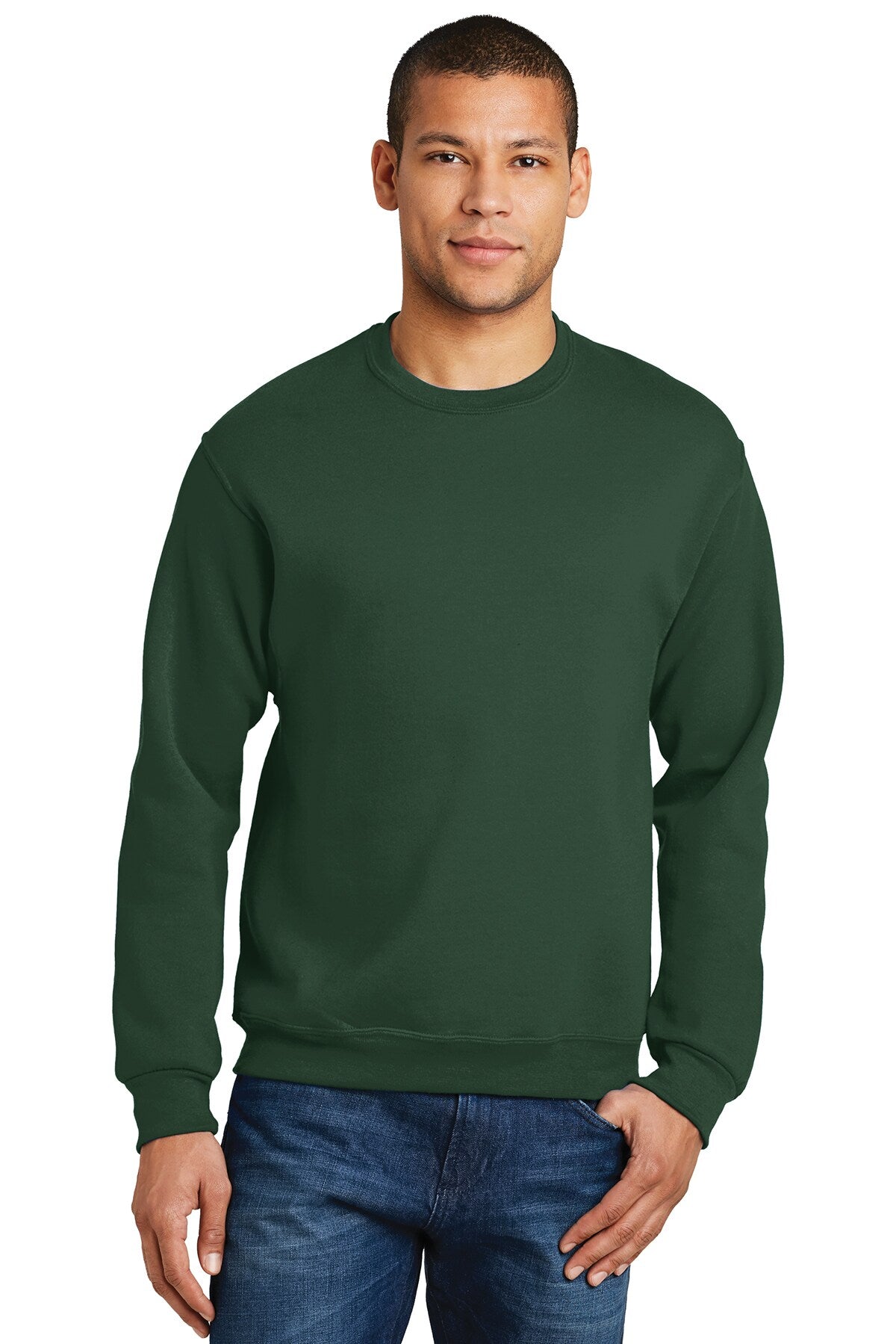 Jerzees® NuBlend Crewneck Sweatshirt