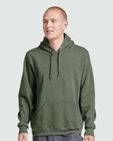 JERZEES® Eco Premium Blend Ring-Spun Hooded Sweatshirt