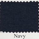 1 Yeard Swatch Pure Linen Lightweight Fabric 5.5 oz Sample 58 Inches Wide