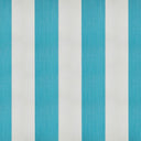1 Yard Bungalow Stripe Upholstery & Drapery Fabric Width: 54"