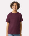 Gildan® Short Sleeve Ultra Cotton Crewneck Youth T-Shirt