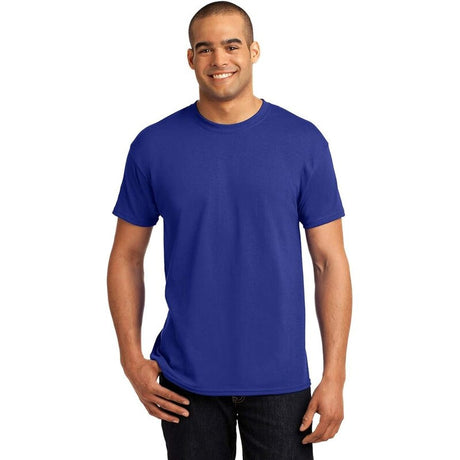 Gildan® DryBlend Crewneck Short Sleeve T-Shirt