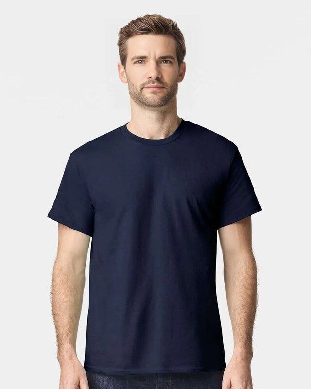 Gildan® Heavy Cotton Crewneck Short Sleeve T-Shirt