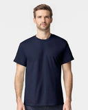 Gildan Heavy Cotton Classic Tee | Premium Crew Shirt