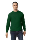 Gildan Heavy Cotton Long Sleeve T-Shirt – Classic Fit 100% Cotton Crewneck