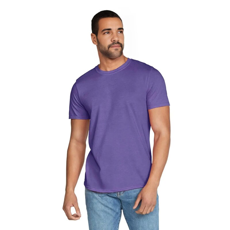 Gildan® Short Sleeve Crewneck Softstyle T-Shirt