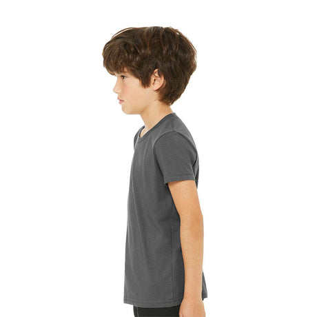 BELLA + CANVAS® Youth Short Sleeve Crewneck Jersey Tee