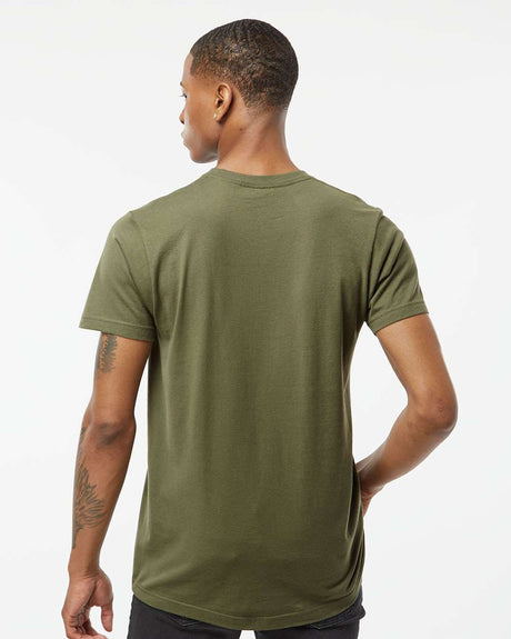 Camiseta de jersey fino Tultex®