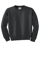 Jerzees® Youth Nublend Crewneck Sweatshirt