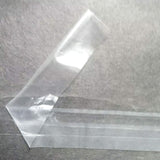 Clear Self-Seal Lip Bags 1.2 Mil 4'' x 6''