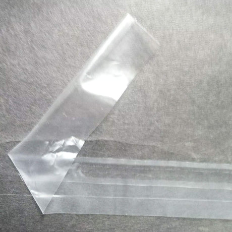 Clear Self-Seal Lip Bags 1.2 Mil 4'' x 6''