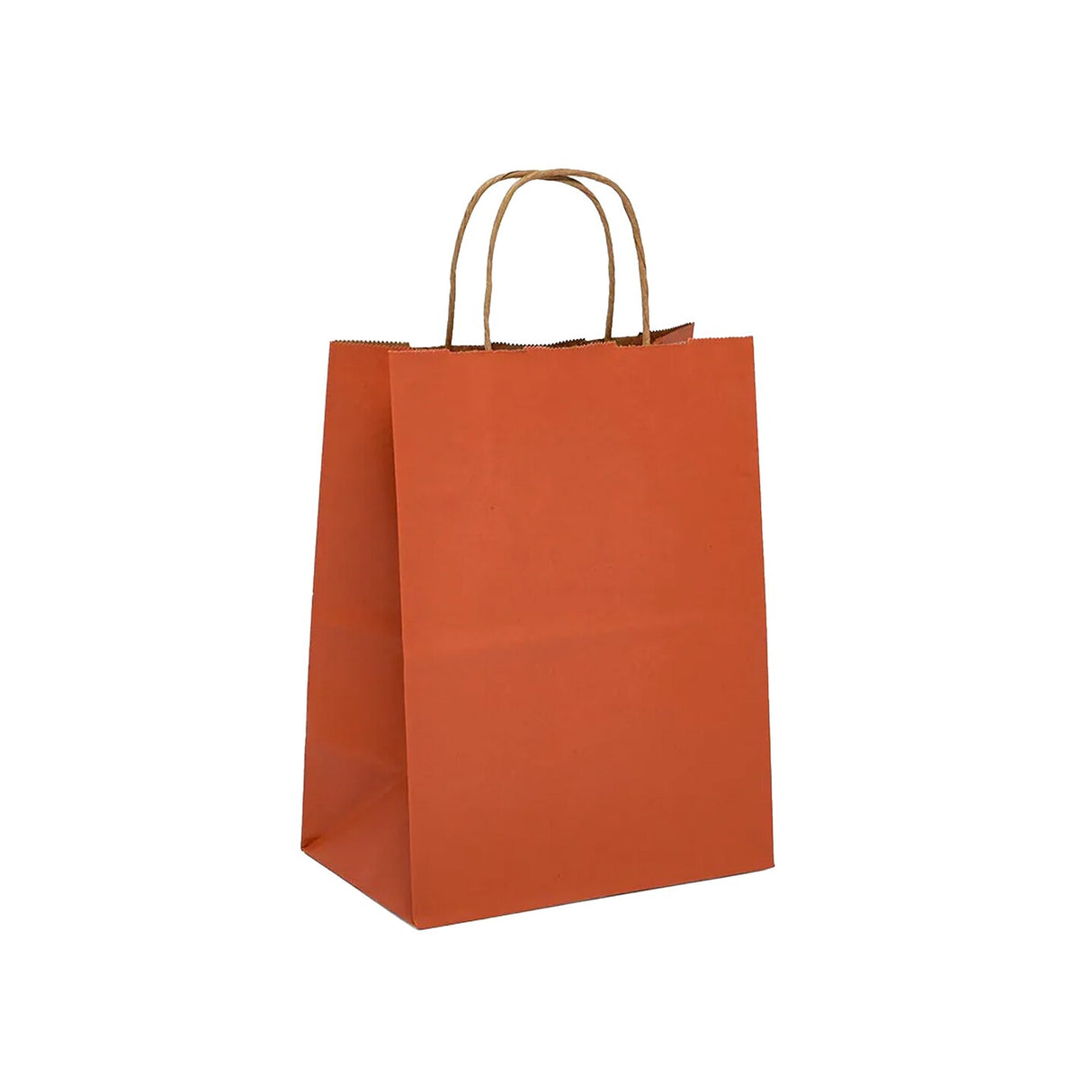 Heavy Duty Kraft Shopping Bag 5.5" x 3.25" x 13"