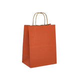 Heavy Duty Kraft Shopping Bag 5.5" x 3.25" x 13"