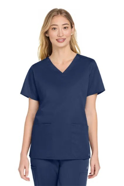 Wink® Women’s WorkFlex V-Neck Top
