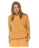 Lane Seven® Unisex Vintage Raglan Hooded Sweatshirt=84013