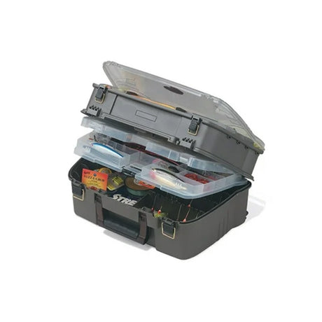 Plano Guide Series Tackle Box 1444 – Multi-Layer Storage for Fishing Gear & Accessories