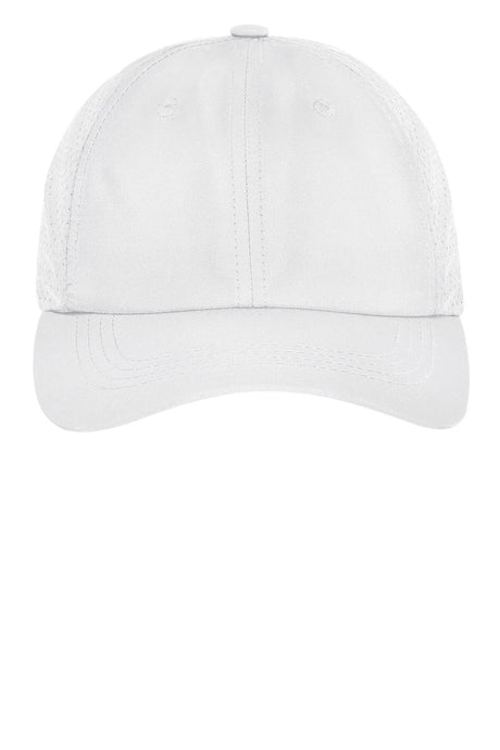 Port Authority® Perforated Cap Breathable & Comfortable Fit