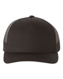 YP Classics® Five-Panel Retro Trucker Cap