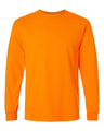 Gildan® Ultra Cotton Crewneck Long Sleeve T-Shirt
