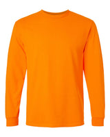 Gildan® Ultra Cotton Crewneck Long Sleeve T-Shirt