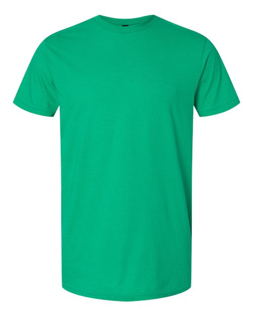 Gildan® Softstyle Crewneck Short Sleeve CVC T-Shirt