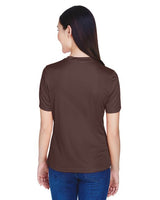 Team 365® Ladies Zone Performance V-Neck Short Sleeve T-Shirt