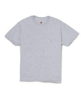 Hanes® Unisex Ecosmart Short Sleeve Crewneck T-Shirt