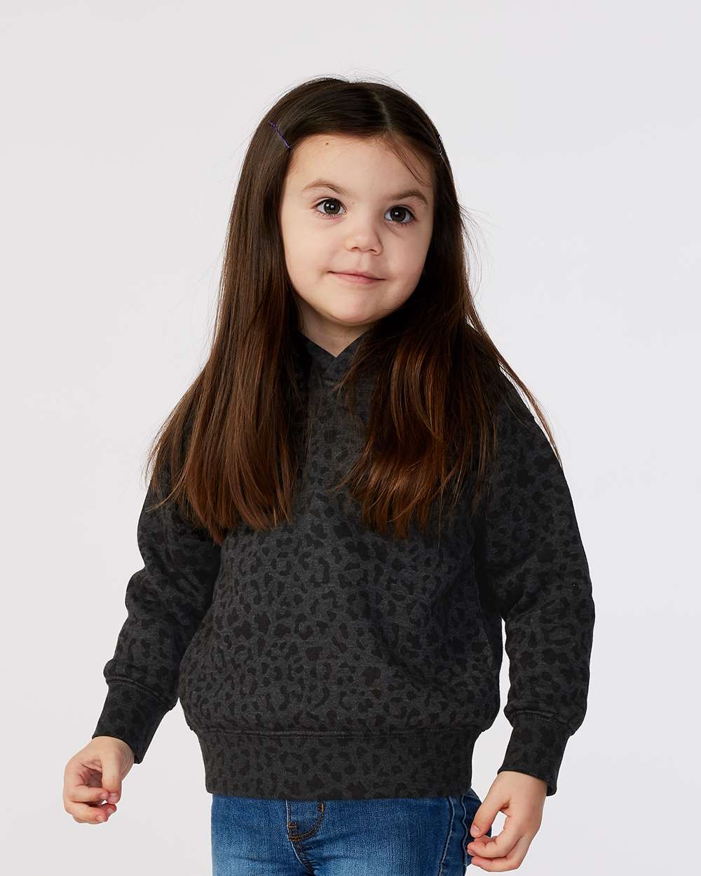 RADYAN® Toddler Pullover Fleece Hoodie - 3326