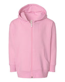 RADYAN® Toddler Full Zip Fleece Hoodie Sweatshirt