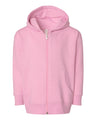 RADYAN® Toddler Full Zip Fleece Hoodie Sweatshirt - 3346