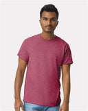 Ultra Cotton Crewneck Short Sleeve T-Shirt