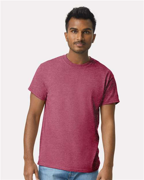 Ultra Cotton Crewneck Short Sleeve T-Shirt