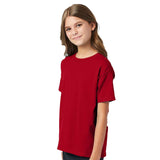 Hanes® Ecosmart Youth Crewneck Short Sleeve T-Shirt