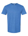 Gildan® Softstyle Crewneck Short Sleeve CVC T-Shirt