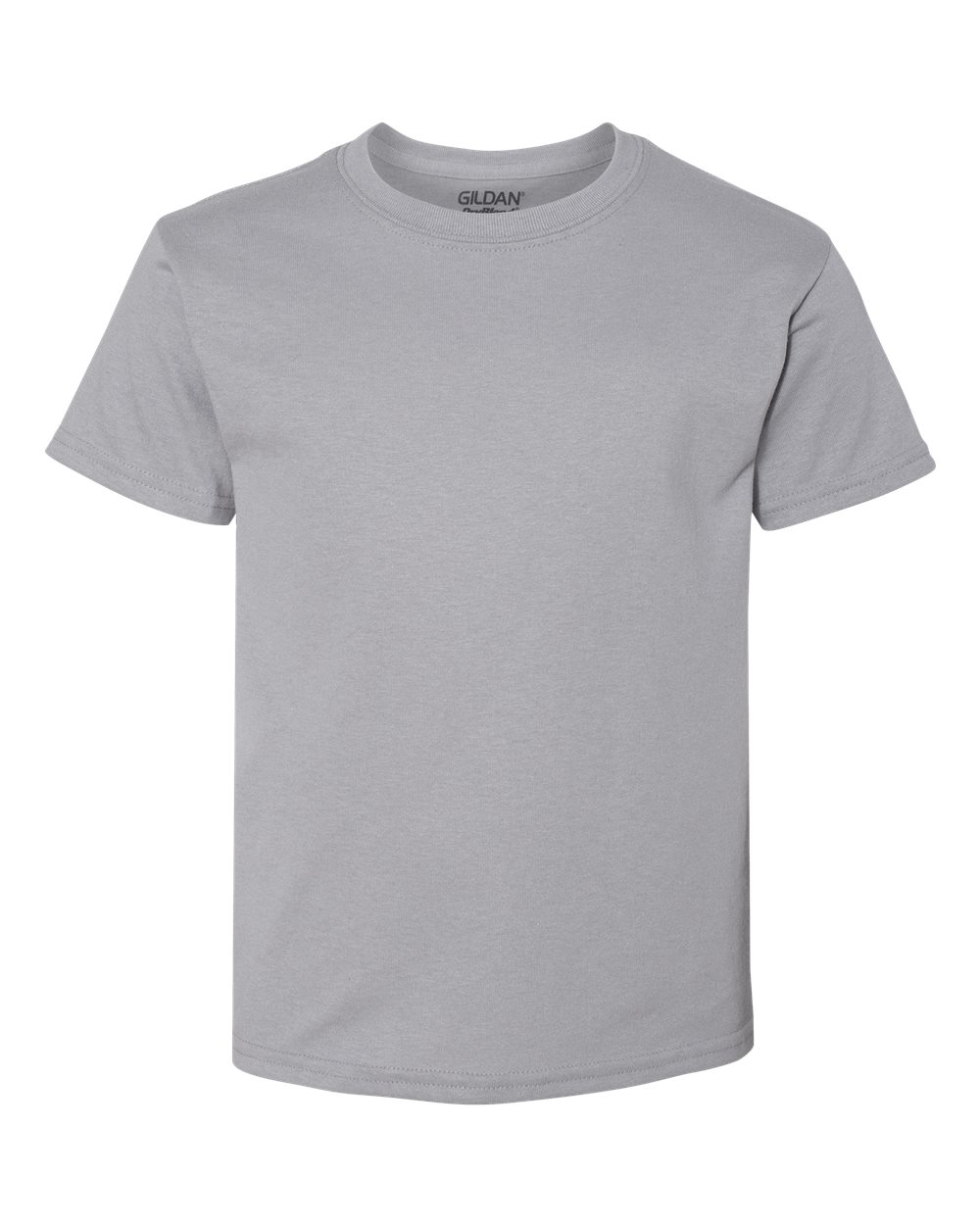 Gildan® DryBlend Crewneck Short Sleeve Youth T-Shirt